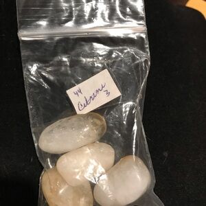 Citrine Crystal lot